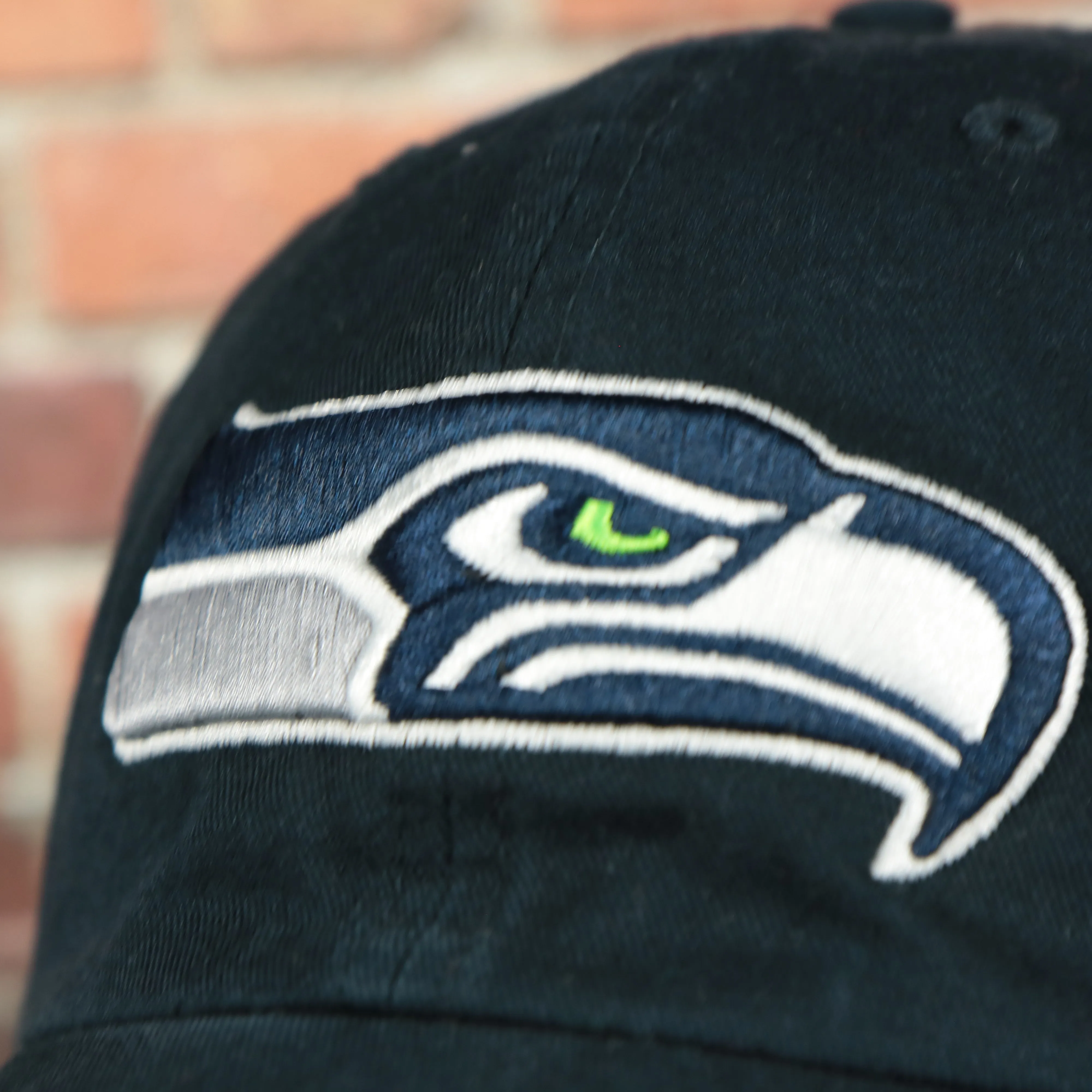 Seattle Seahawks Adjustable Dad Hat