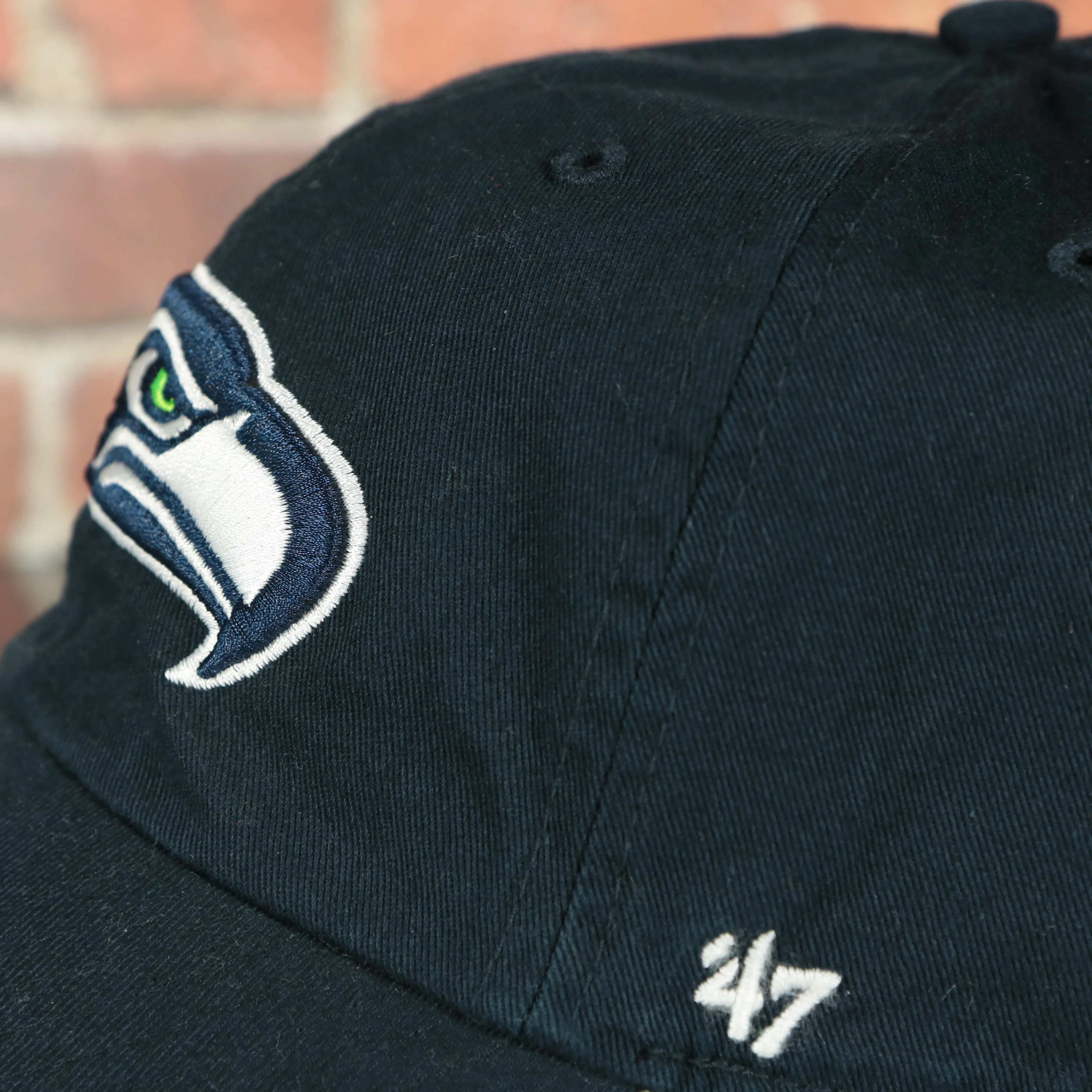 Seattle Seahawks Adjustable Dad Hat