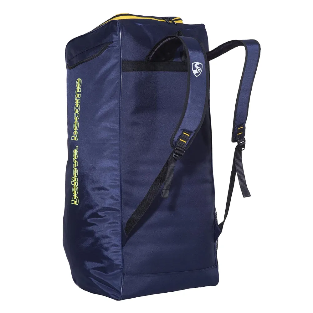 SG Comfipak 1 O Cricket Kit Bag (Blue/Camo)