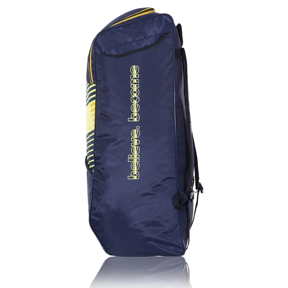 SG Comfipak 1 O Cricket Kit Bag (Blue/Camo)