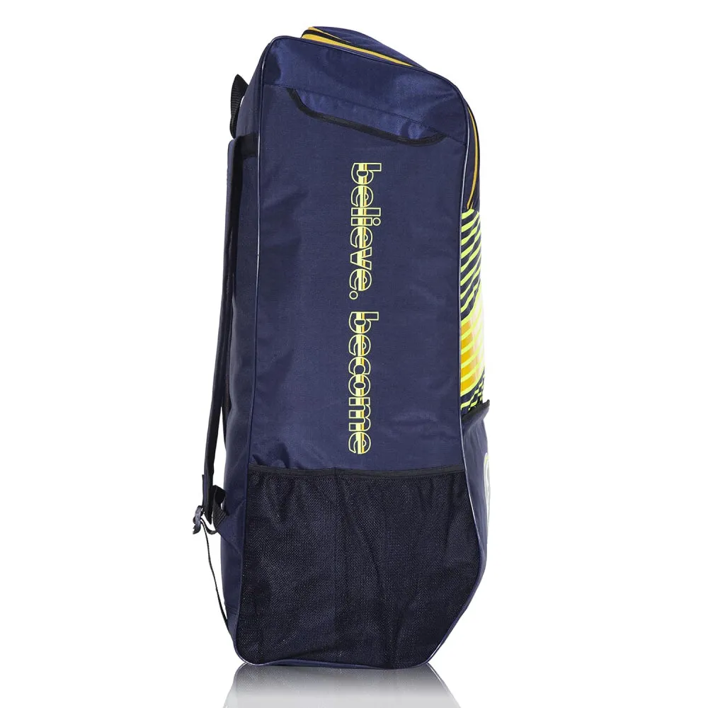 SG Comfipak 1 O Cricket Kit Bag (Blue/Camo)