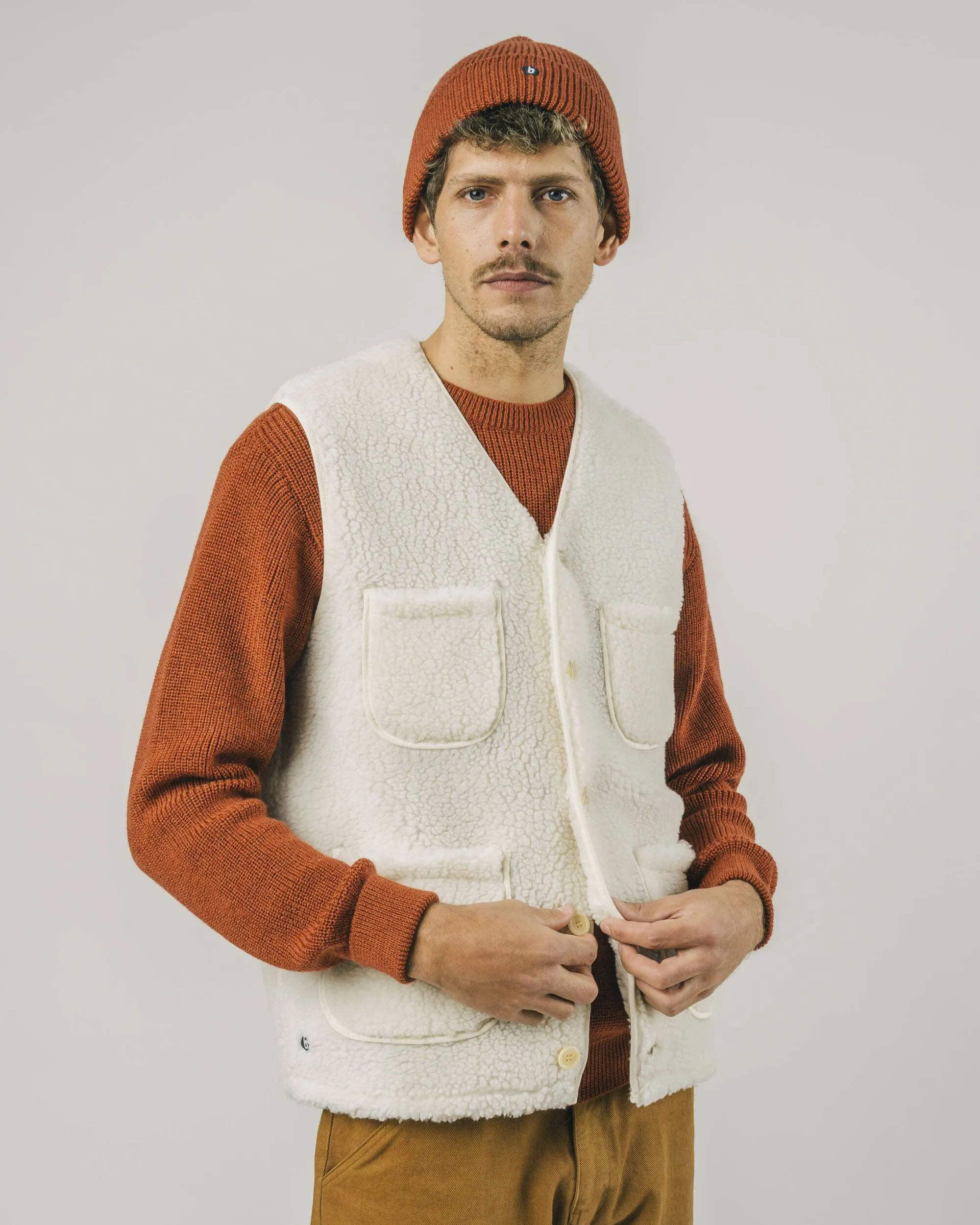 Sherpa Waistcoat