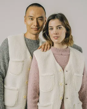 Sherpa Waistcoat