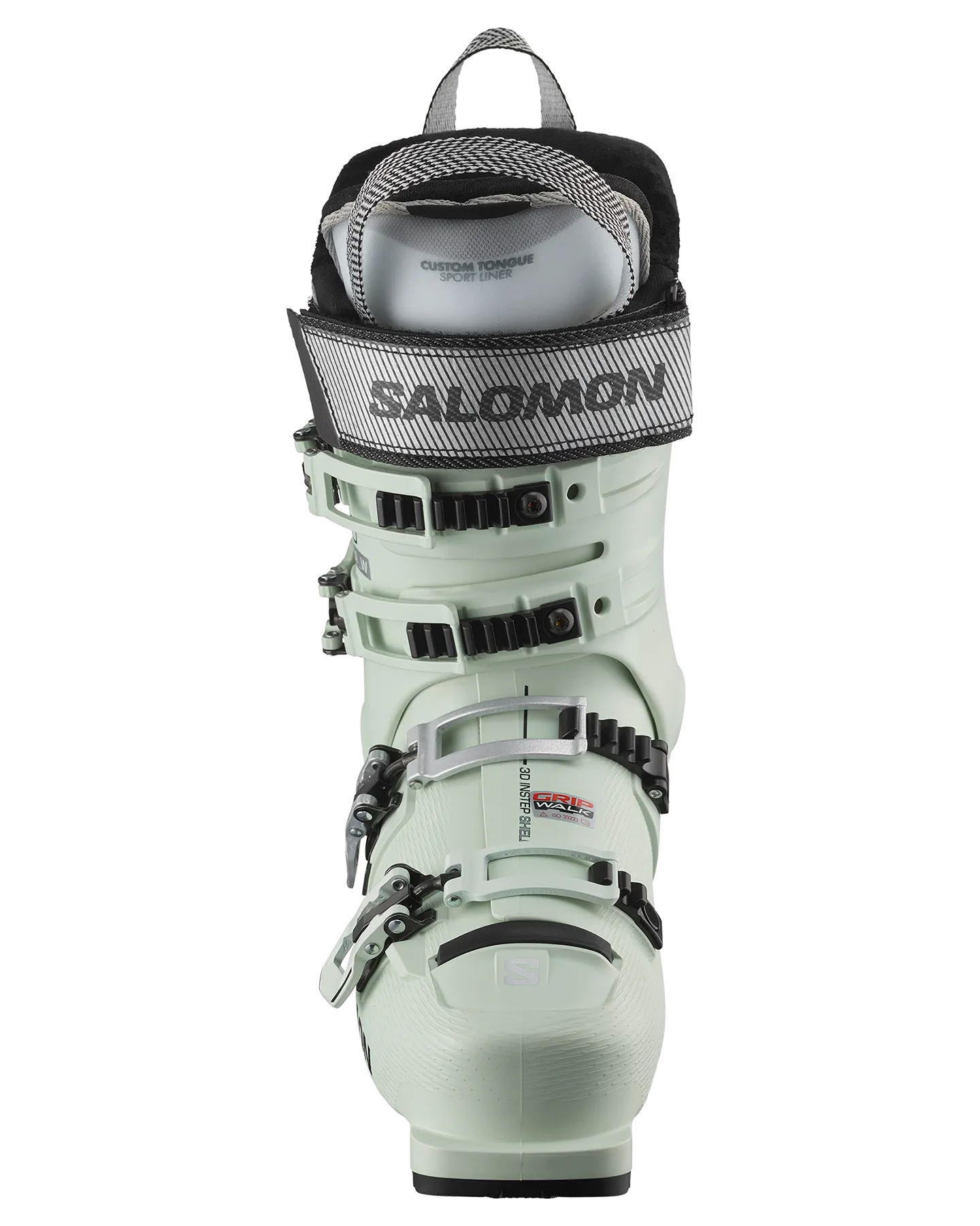 Ski Boots Salomon Pro Alpha 100 Women's - White Moss