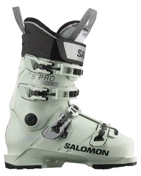 Ski Boots Salomon Pro Alpha 100 Women's - White Moss