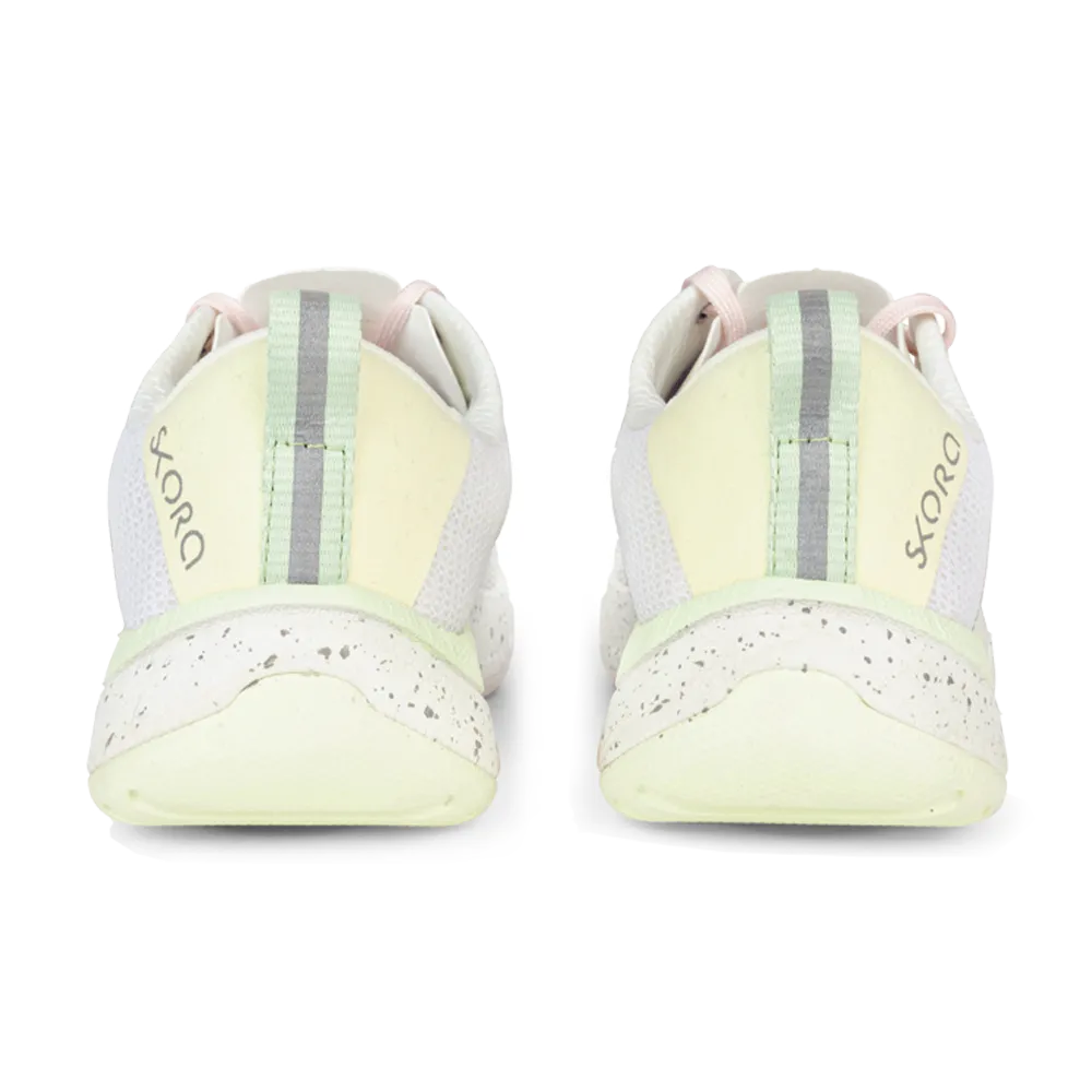 Skora Kyori Snow White Ambro Women's Shoes.