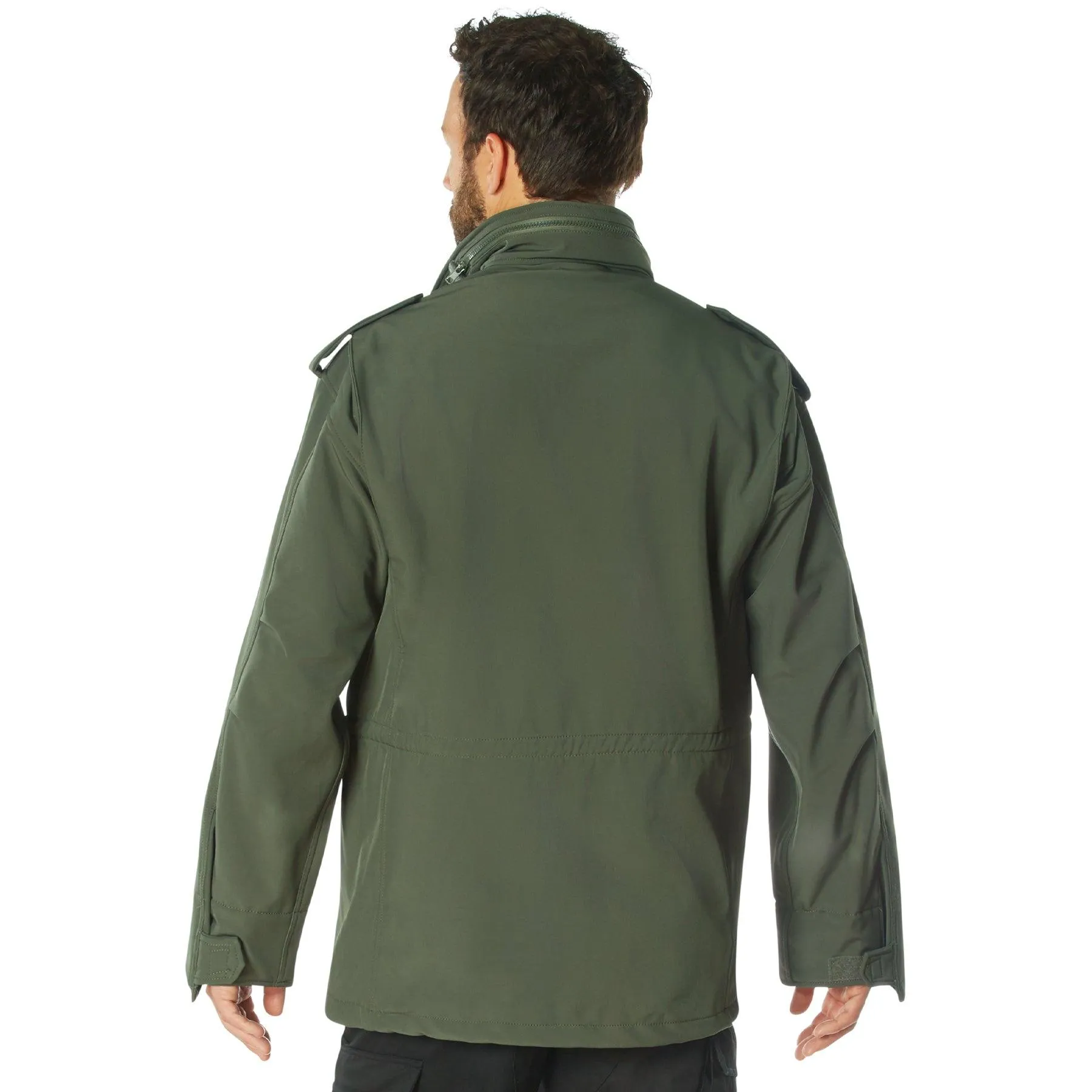 Soft Shell Tactical M-65 Field Jacket