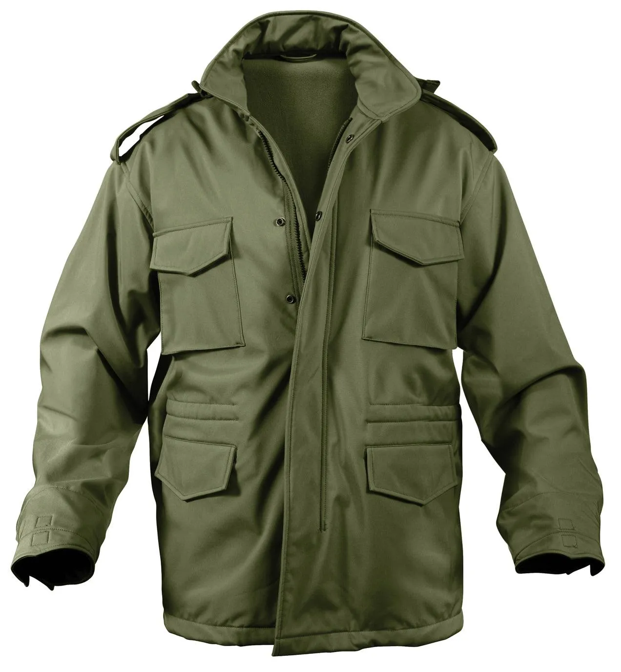 Soft Shell Tactical M-65 Field Jacket