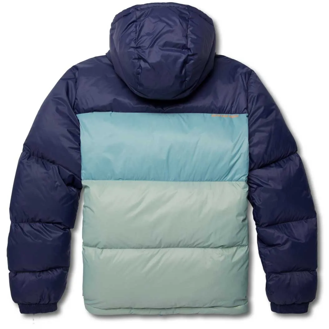 Solazo Down Hooded Jacket - Men's