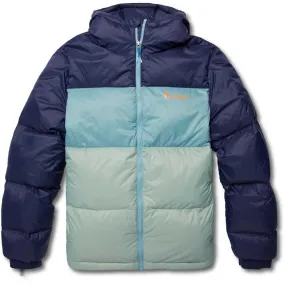 Solazo Down Hooded Jacket - Men's