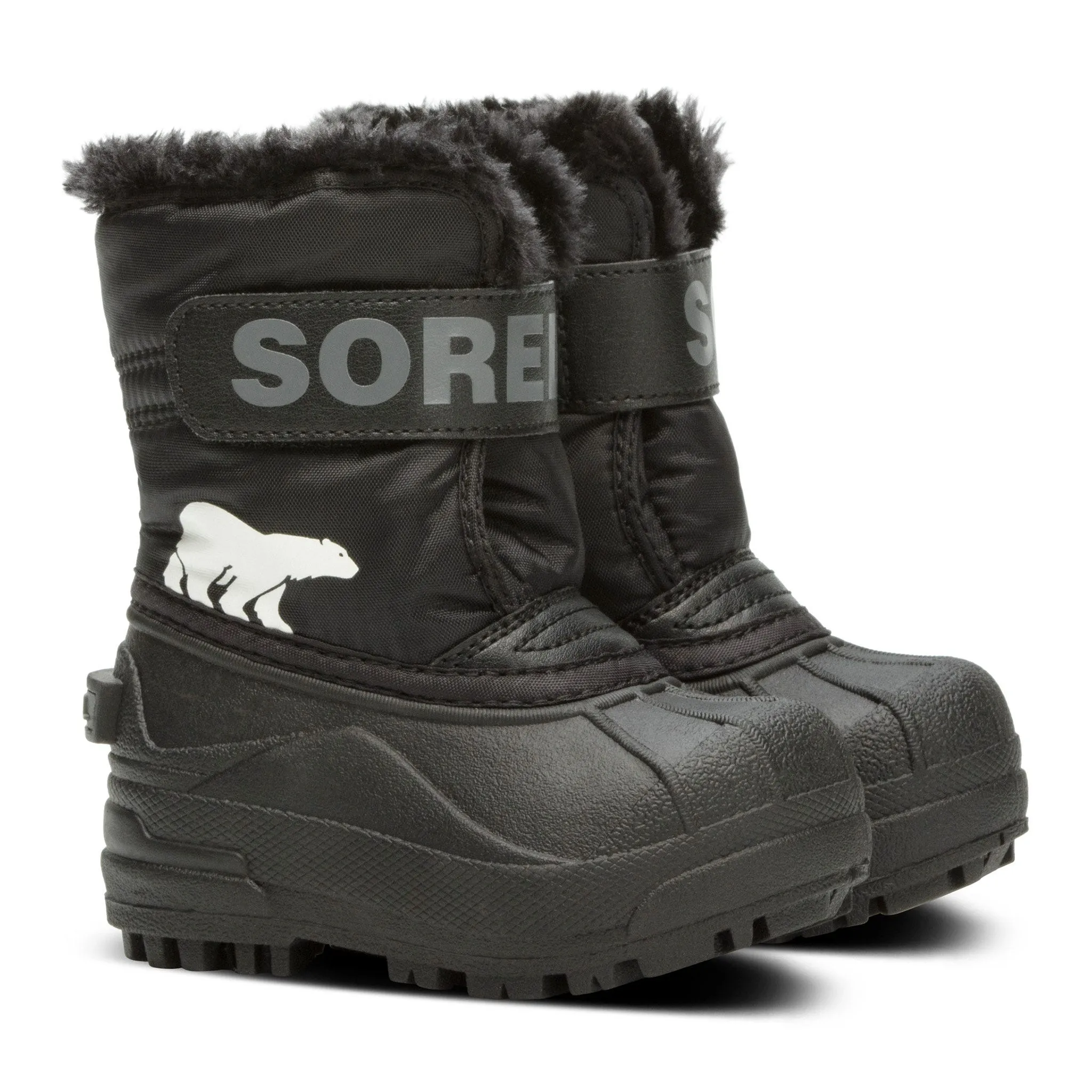 Sorel Snow Commander Boots Sizes 4-7  - Clement