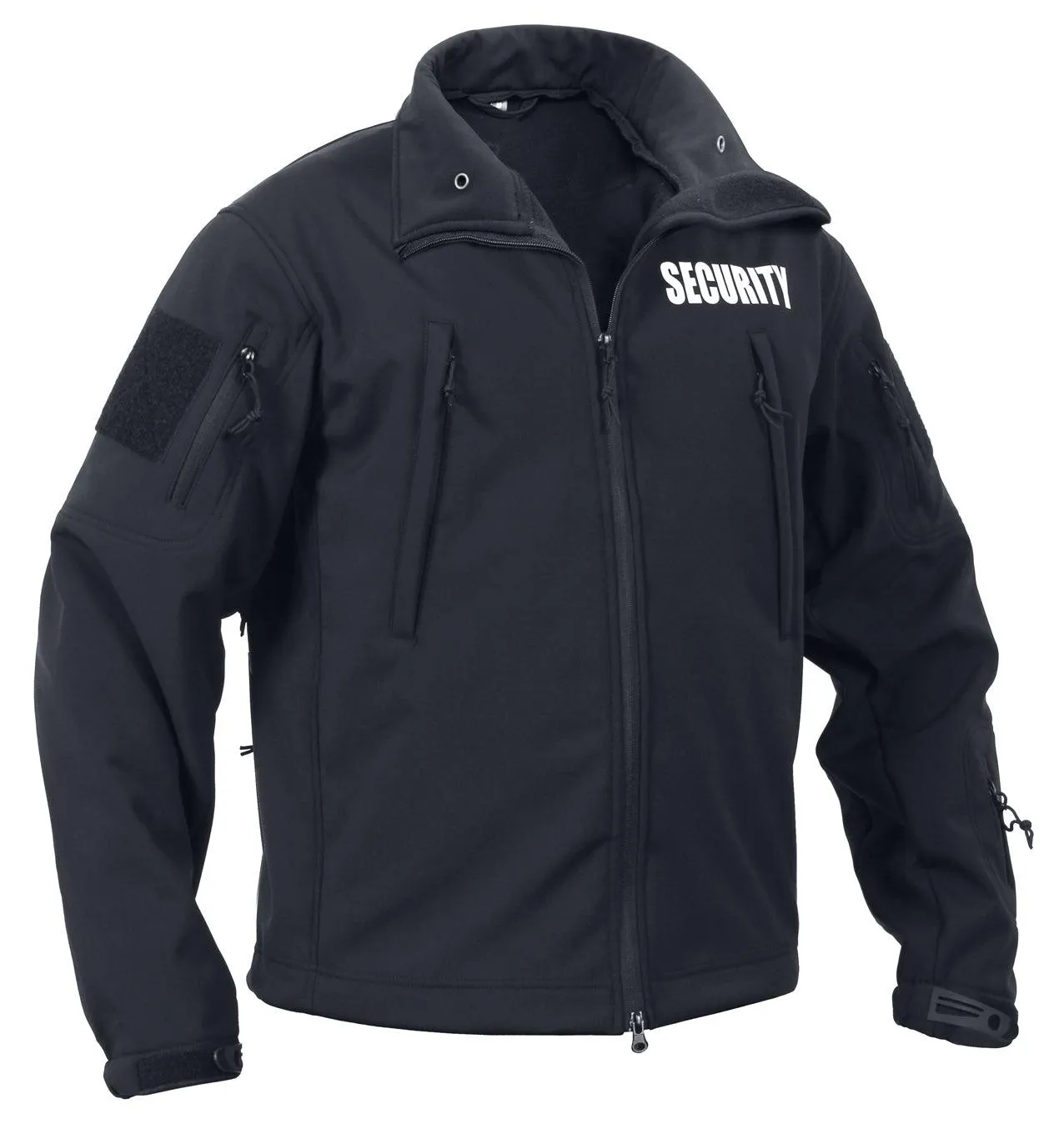 Spec Ops Soft Shell Security Jacket