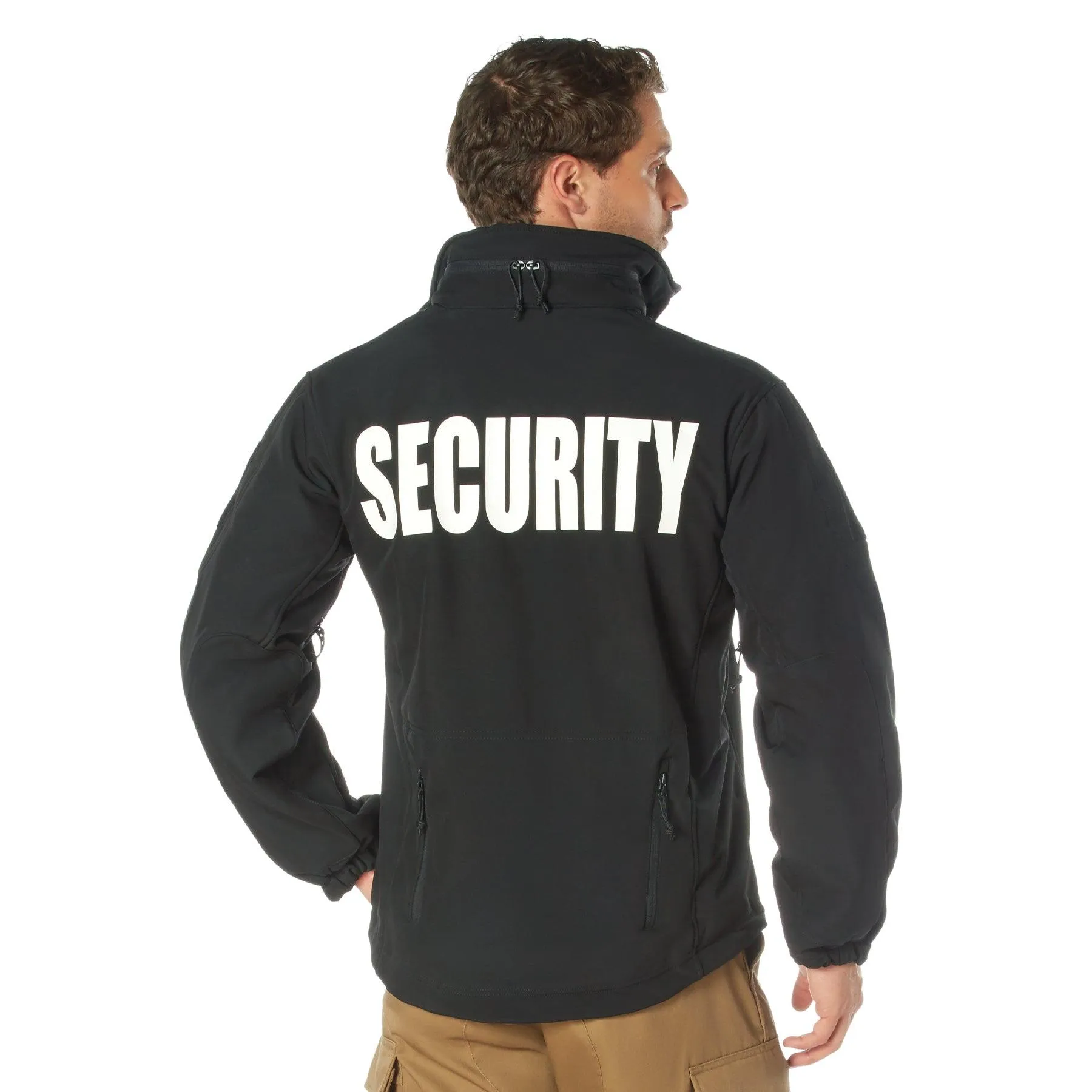 Spec Ops Soft Shell Security Jacket