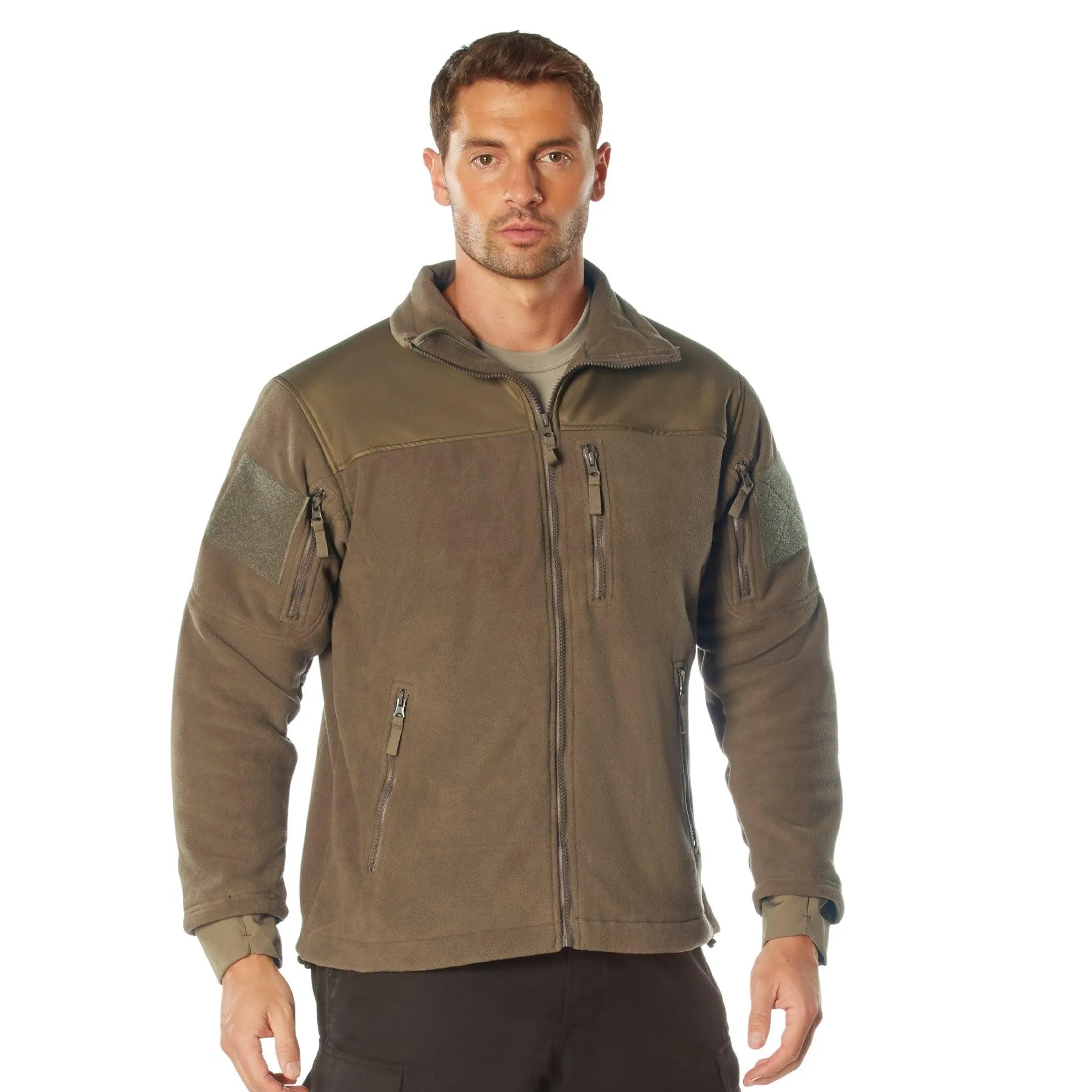 Spec Ops Tactical Fleece Jacket