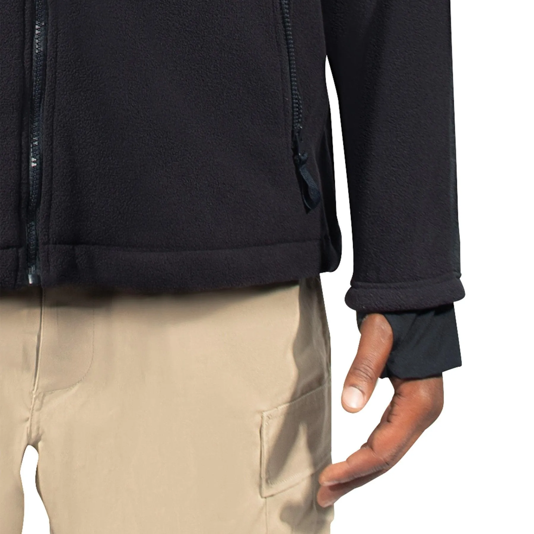 Spec Ops Tactical Fleece Jacket