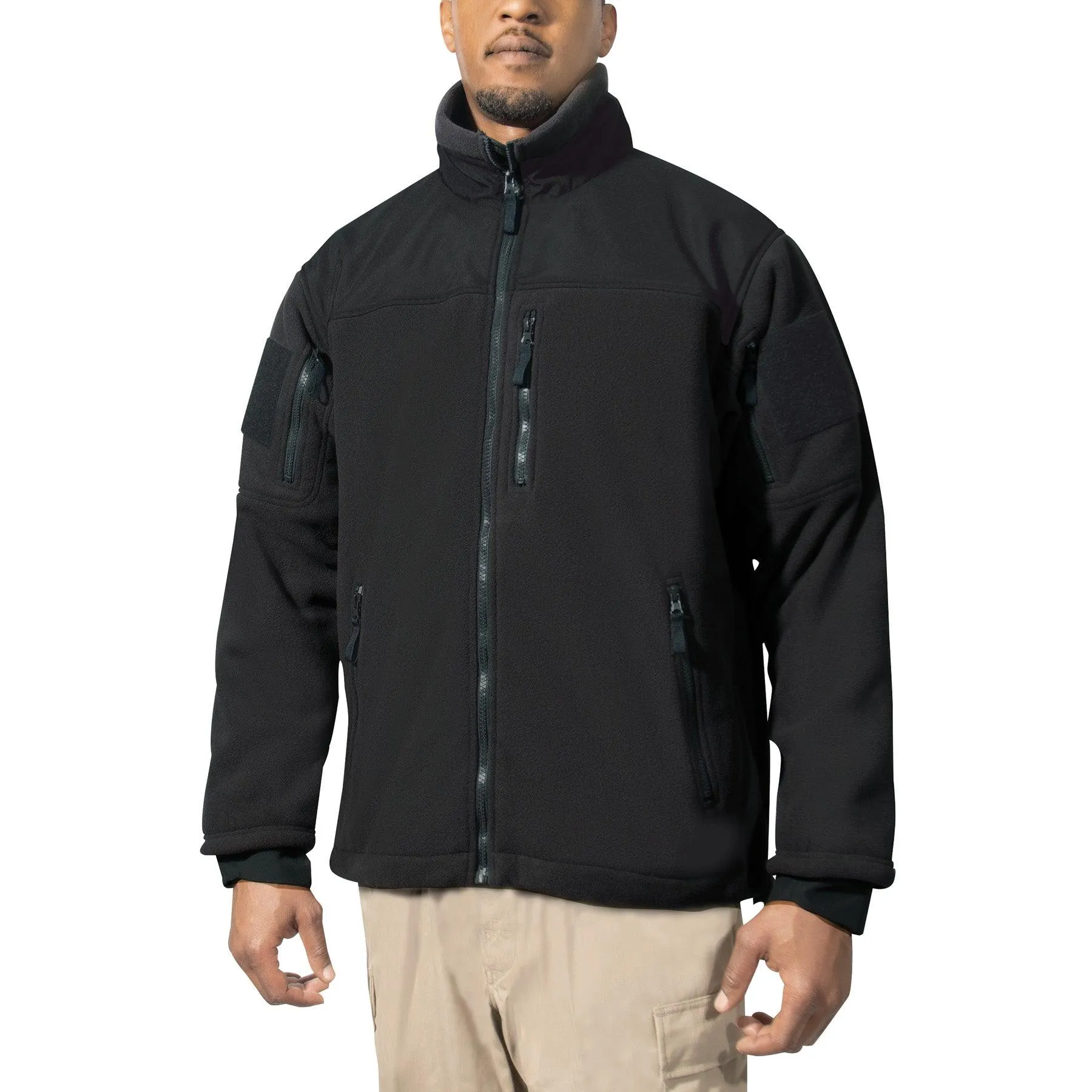 Spec Ops Tactical Fleece Jacket