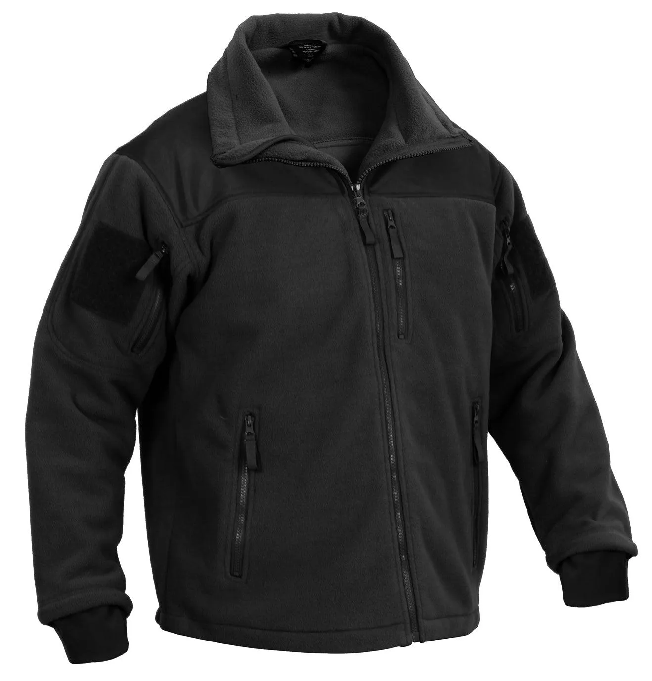 Spec Ops Tactical Fleece Jacket