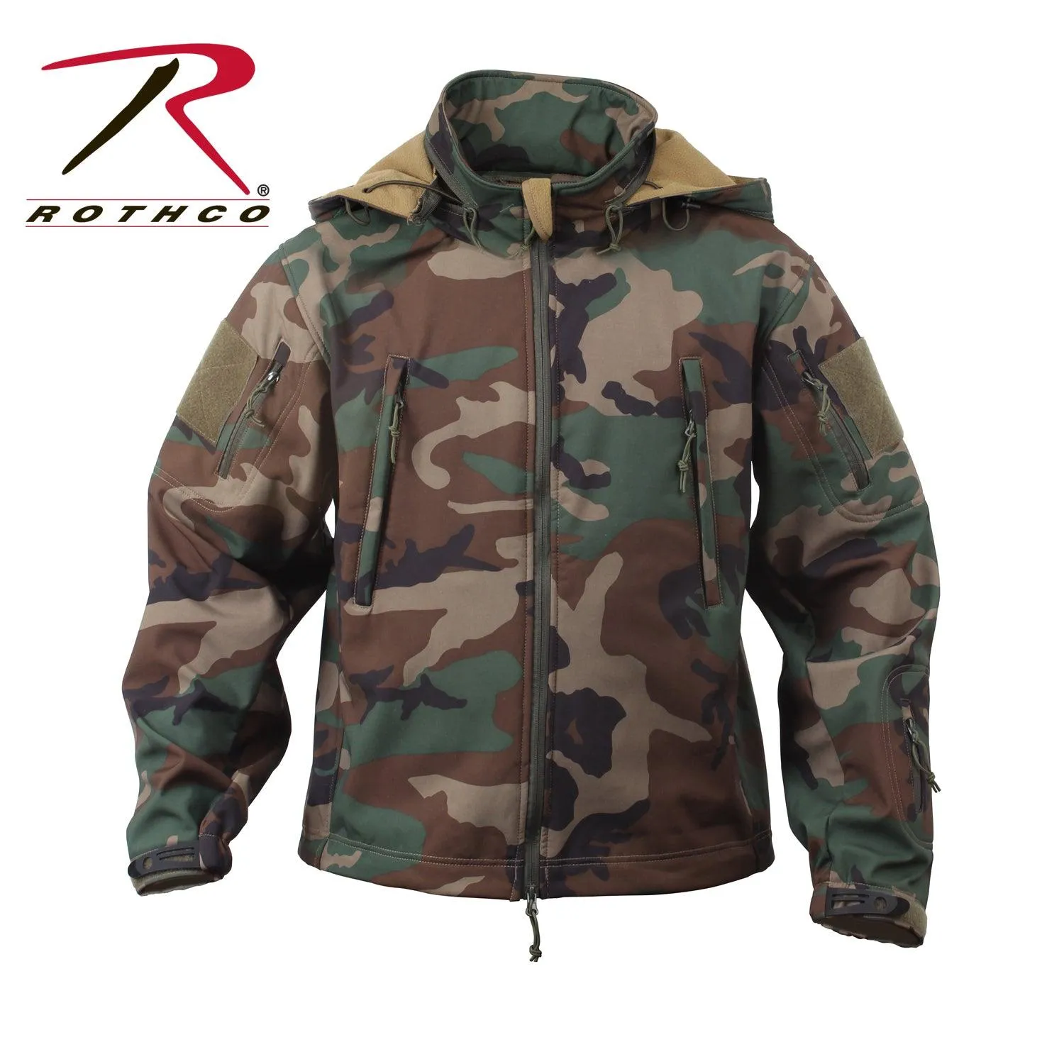 Special Ops Soft Shell Jacket