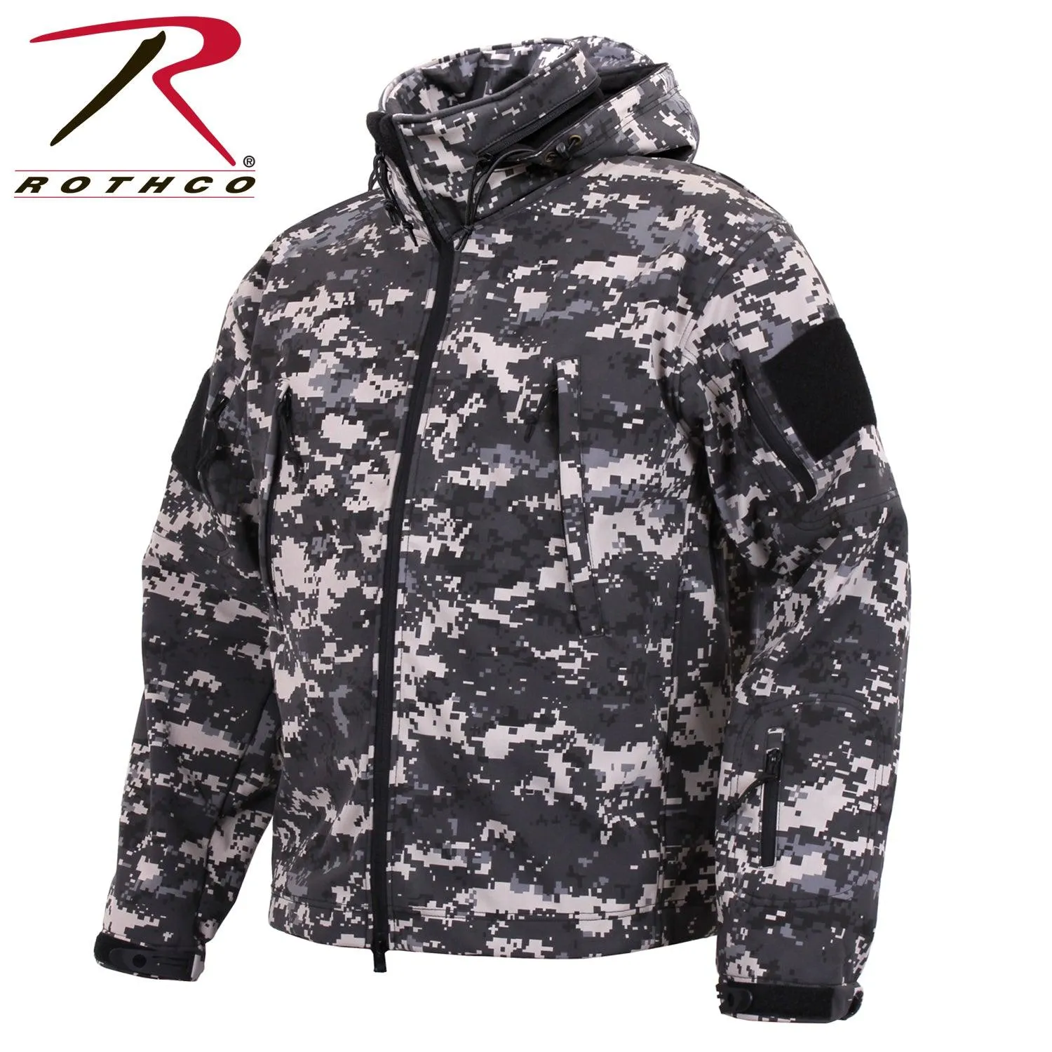 Special Ops Soft Shell Jacket