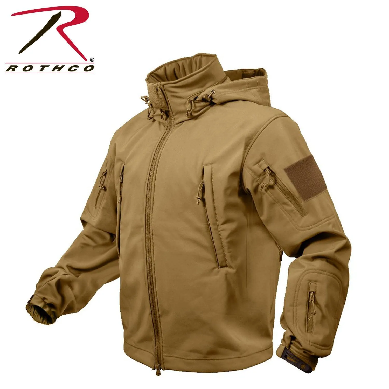 Special Ops Soft Shell Jacket