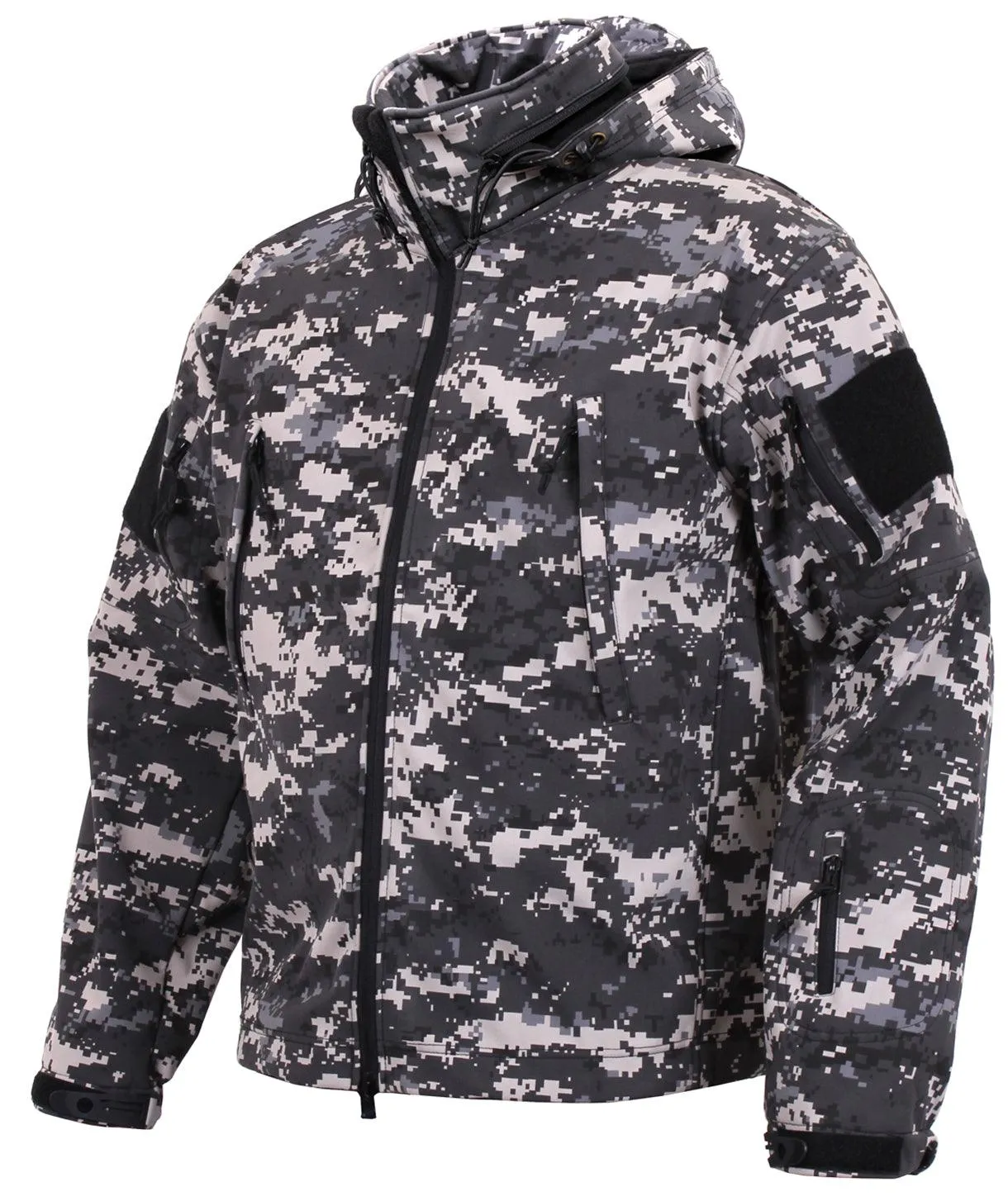 Special Ops Soft Shell Jacket