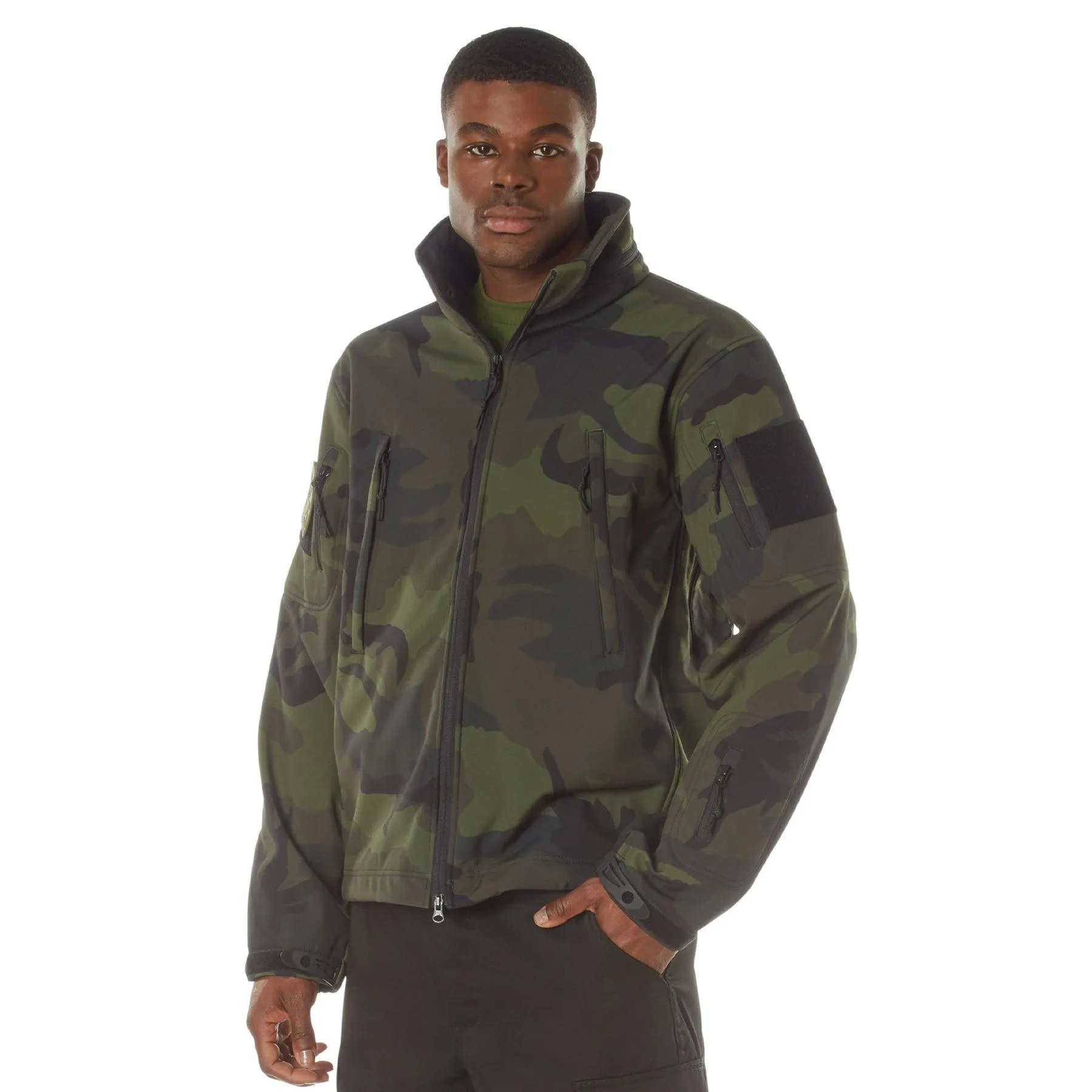 Special Ops Soft Shell Jacket