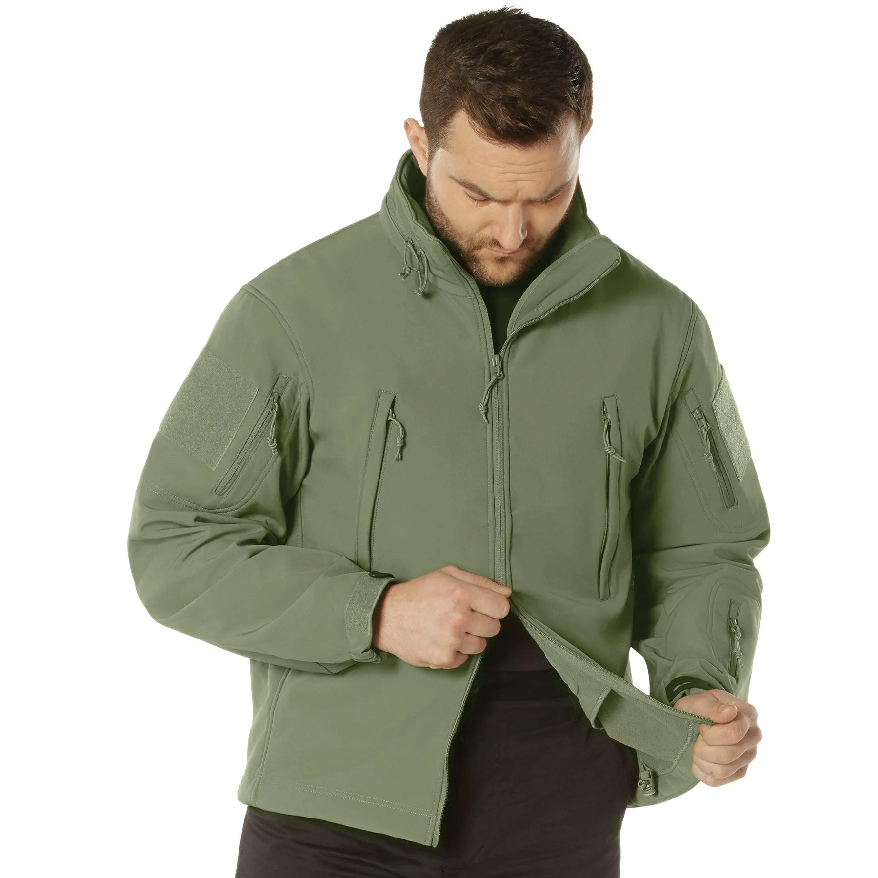 Special Ops Soft Shell Jacket