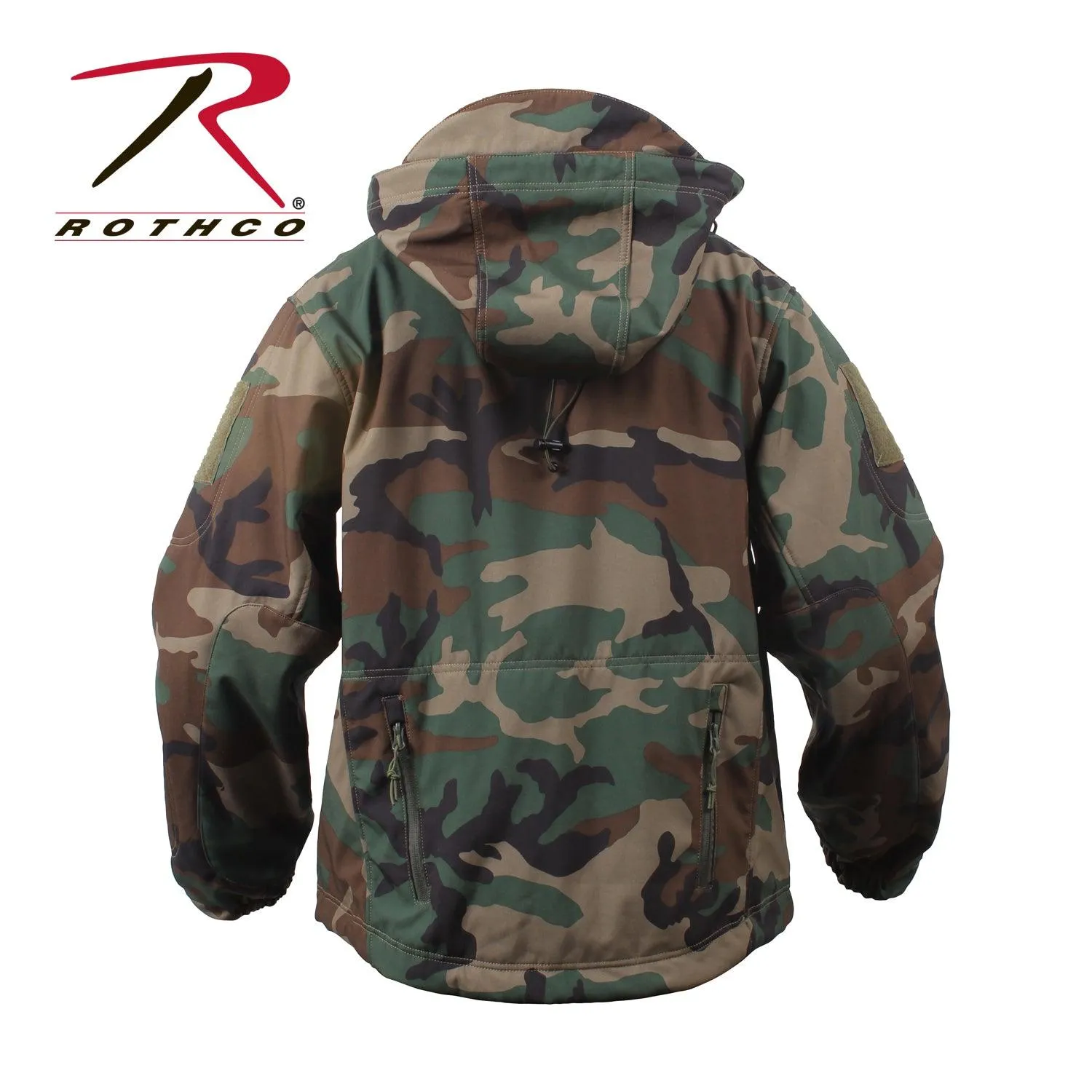 Special Ops Soft Shell Jacket