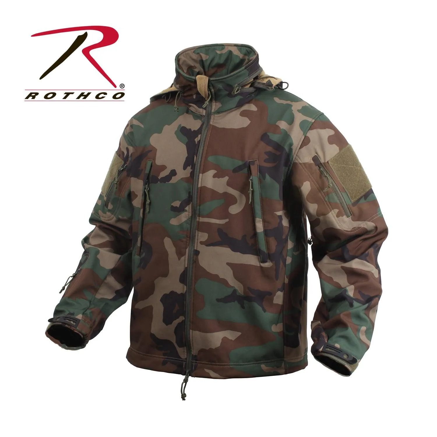 Special Ops Soft Shell Jacket