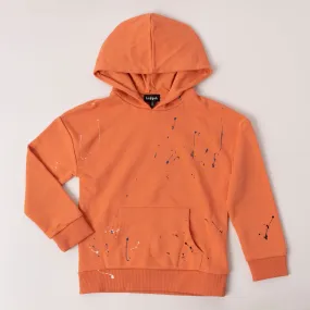 Splatter Hoodie