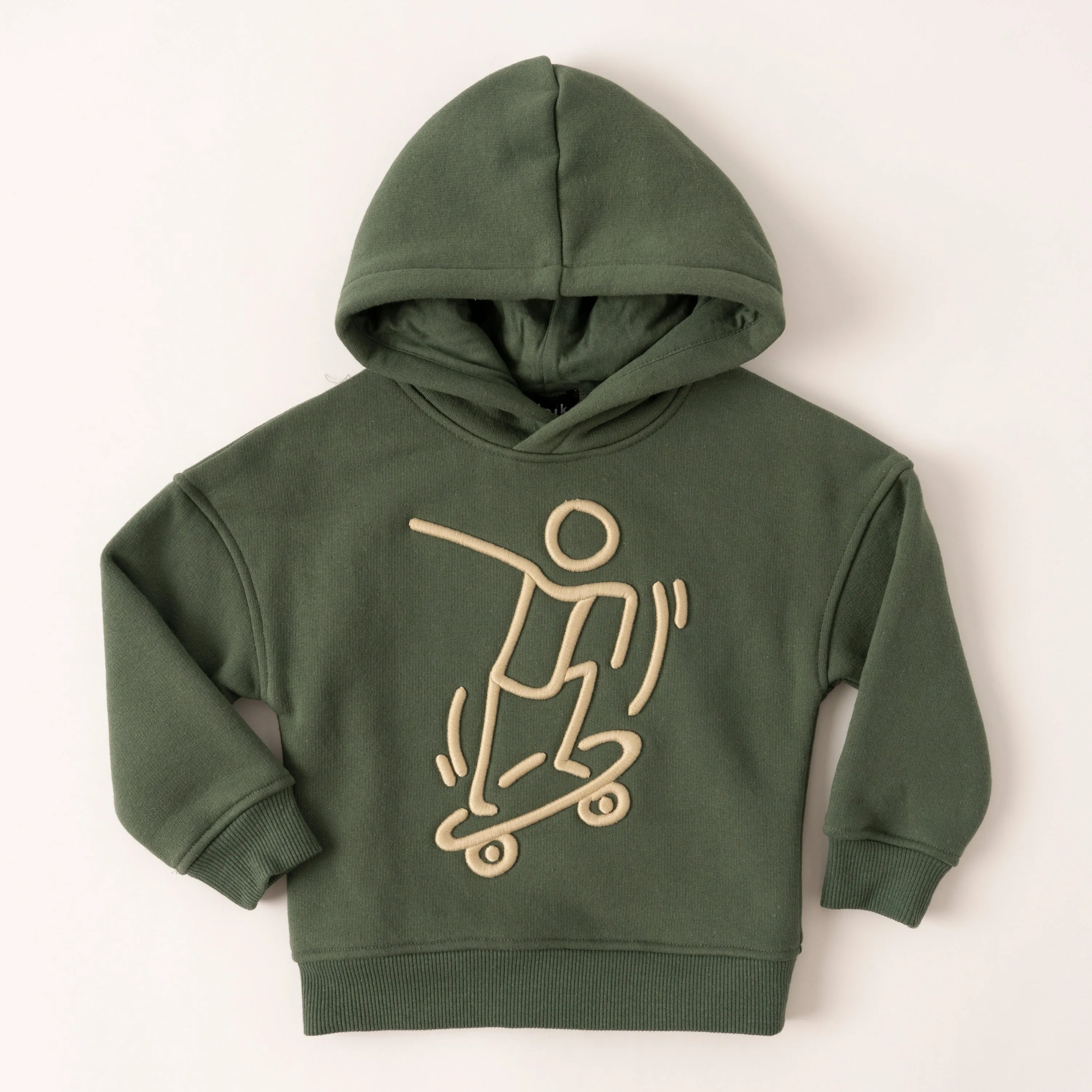 Stick Figure Hoodie