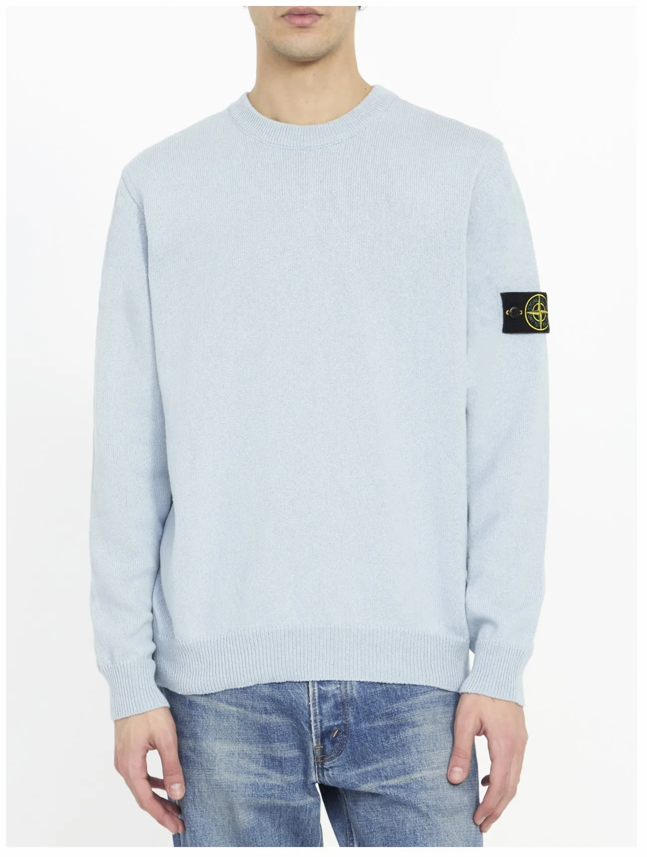 Stone Island Cotton Sweaters for sale