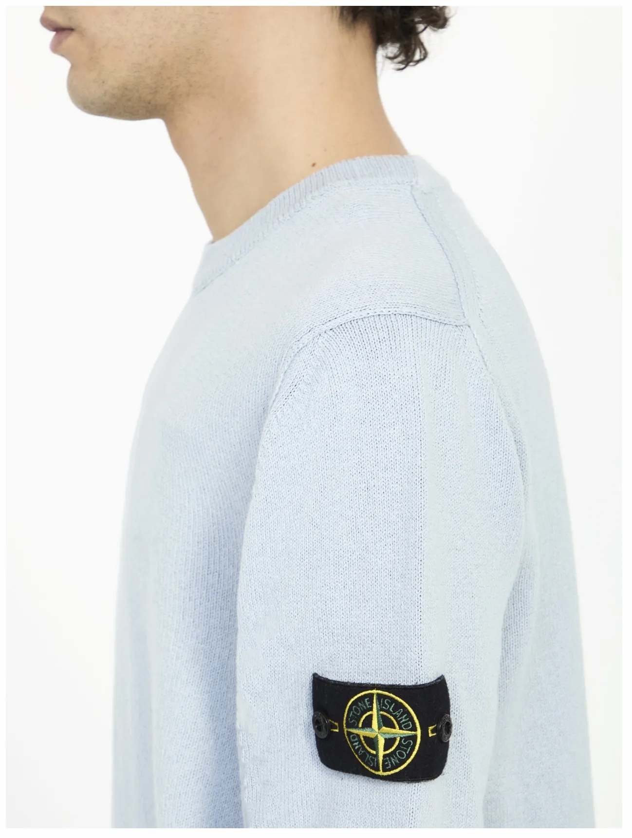 Stone Island Cotton Sweaters for sale