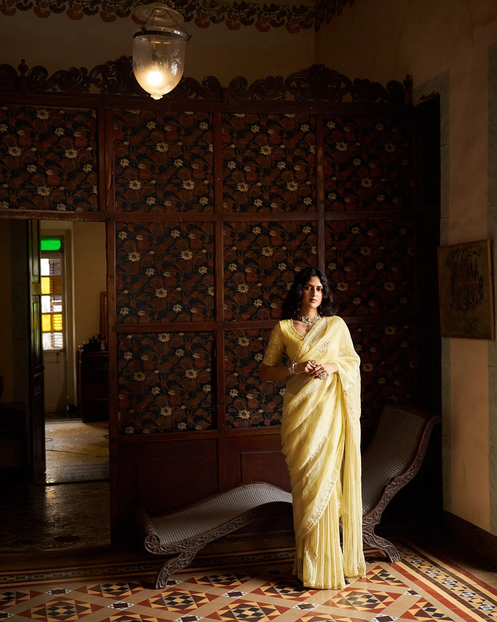 Suhana saree