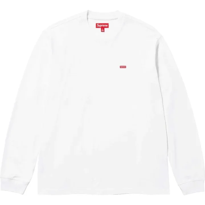 Supreme Long Sleeve T-shirt Logo