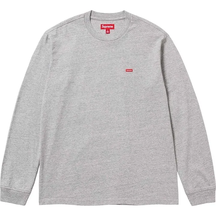 Supreme Long Sleeve T-shirt Logo