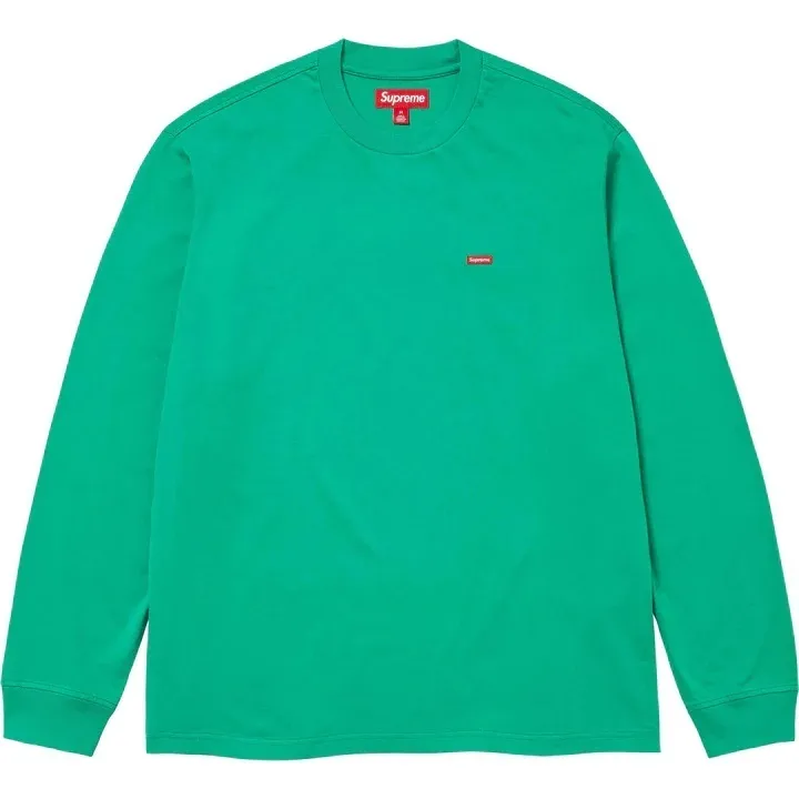 Supreme Long Sleeve T-shirt Logo