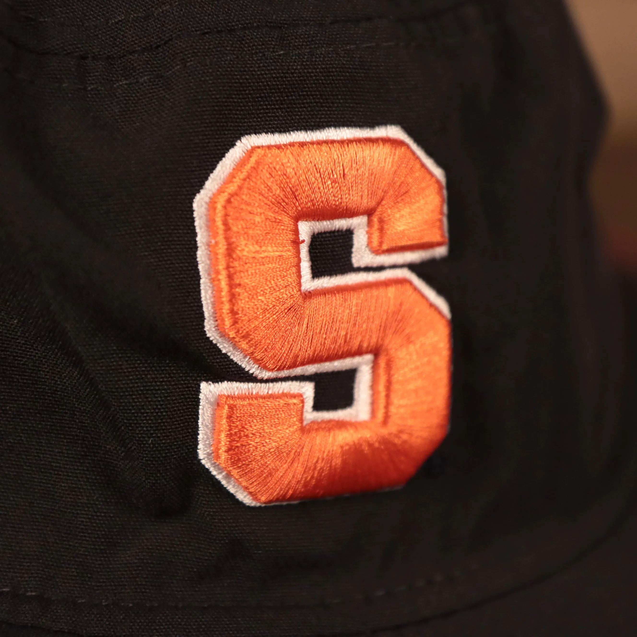 Syracuse University Orange Navy Blue Hat