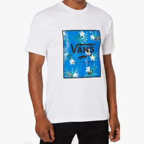 T-Shirt Vans Classic Print Box White/Floral