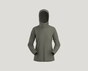 Taema Hoody - Forage Heather