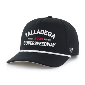 TALLADEGA SUPERSPEEDWAY ROPE '47 HITCH