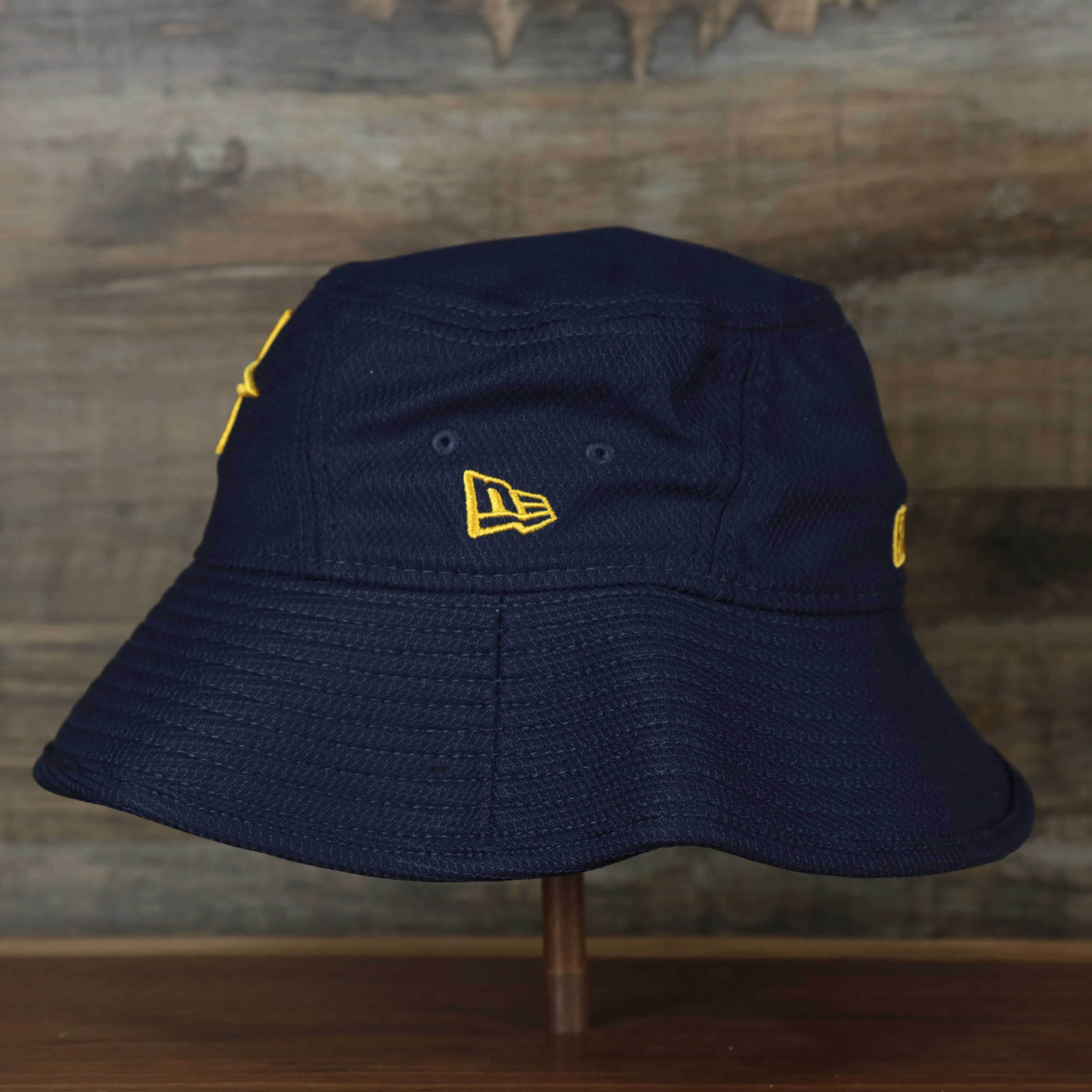 Tampa Bay Rays 2022 Onfield Bucket Hat | Blue