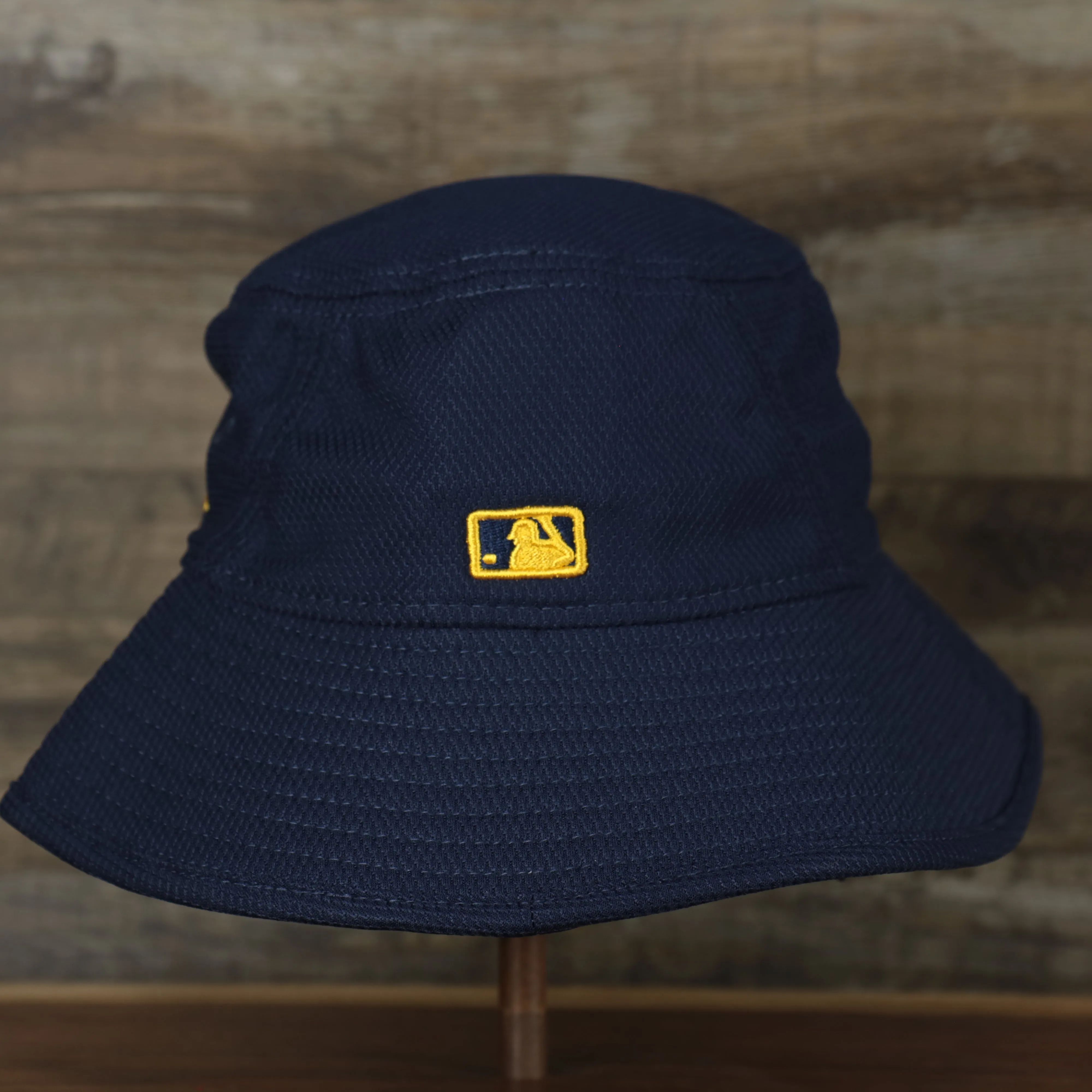 Tampa Bay Rays 2022 Onfield Bucket Hat | Blue