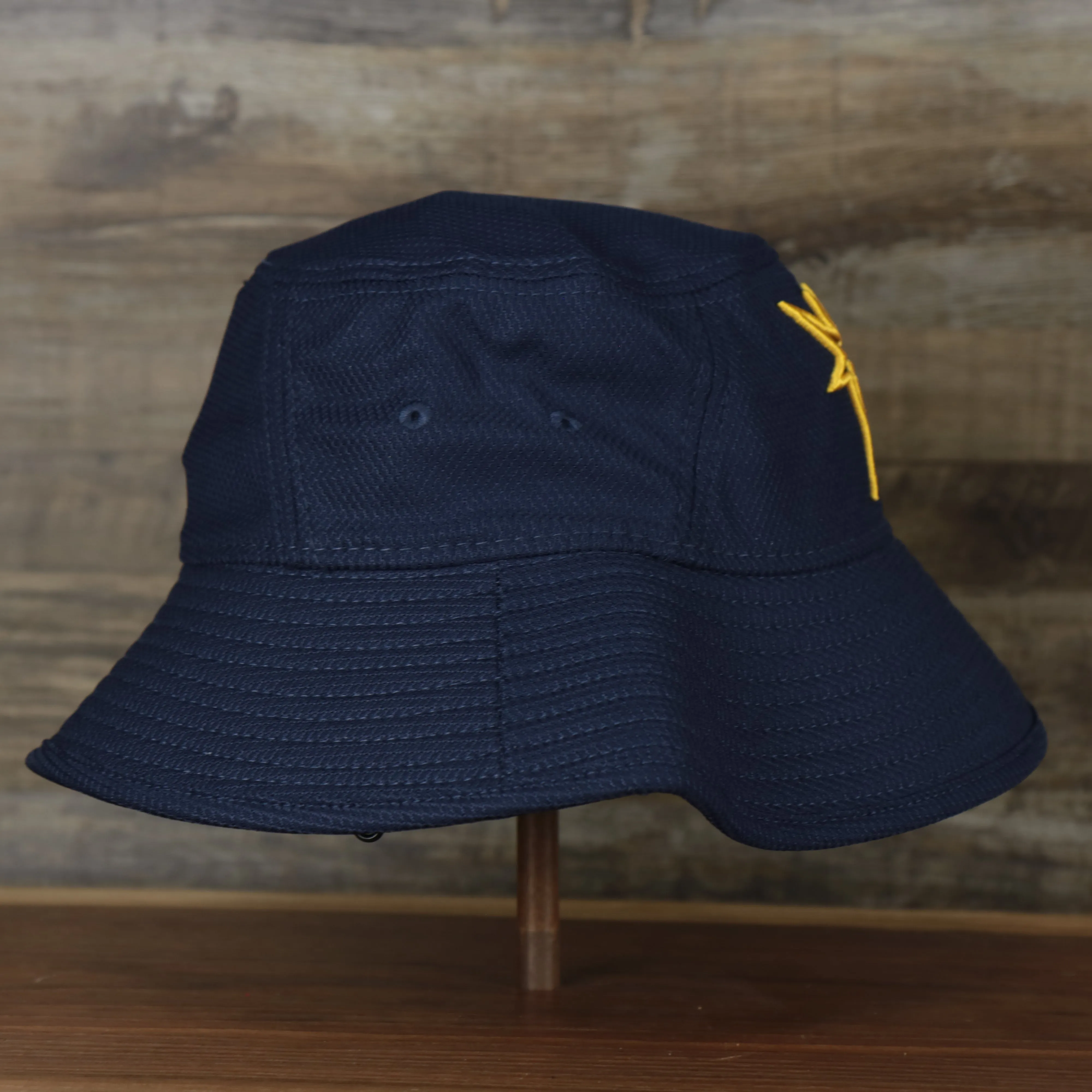 Tampa Bay Rays 2022 Onfield Bucket Hat | Blue