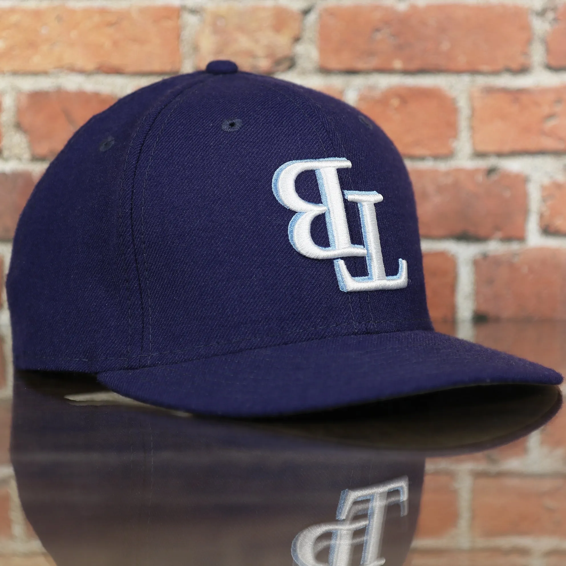 Tampa Bay Rays MLB Navy Snapback | OSFM