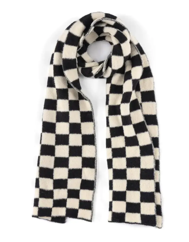  Tanner Scarf (black)      