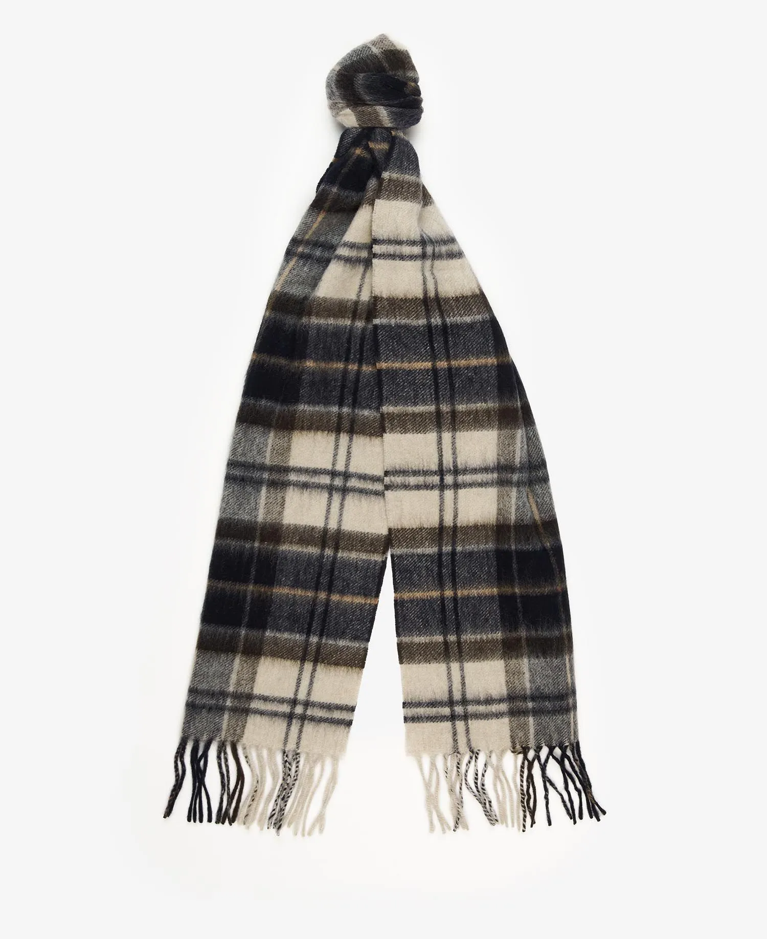  Tartan Scarf     