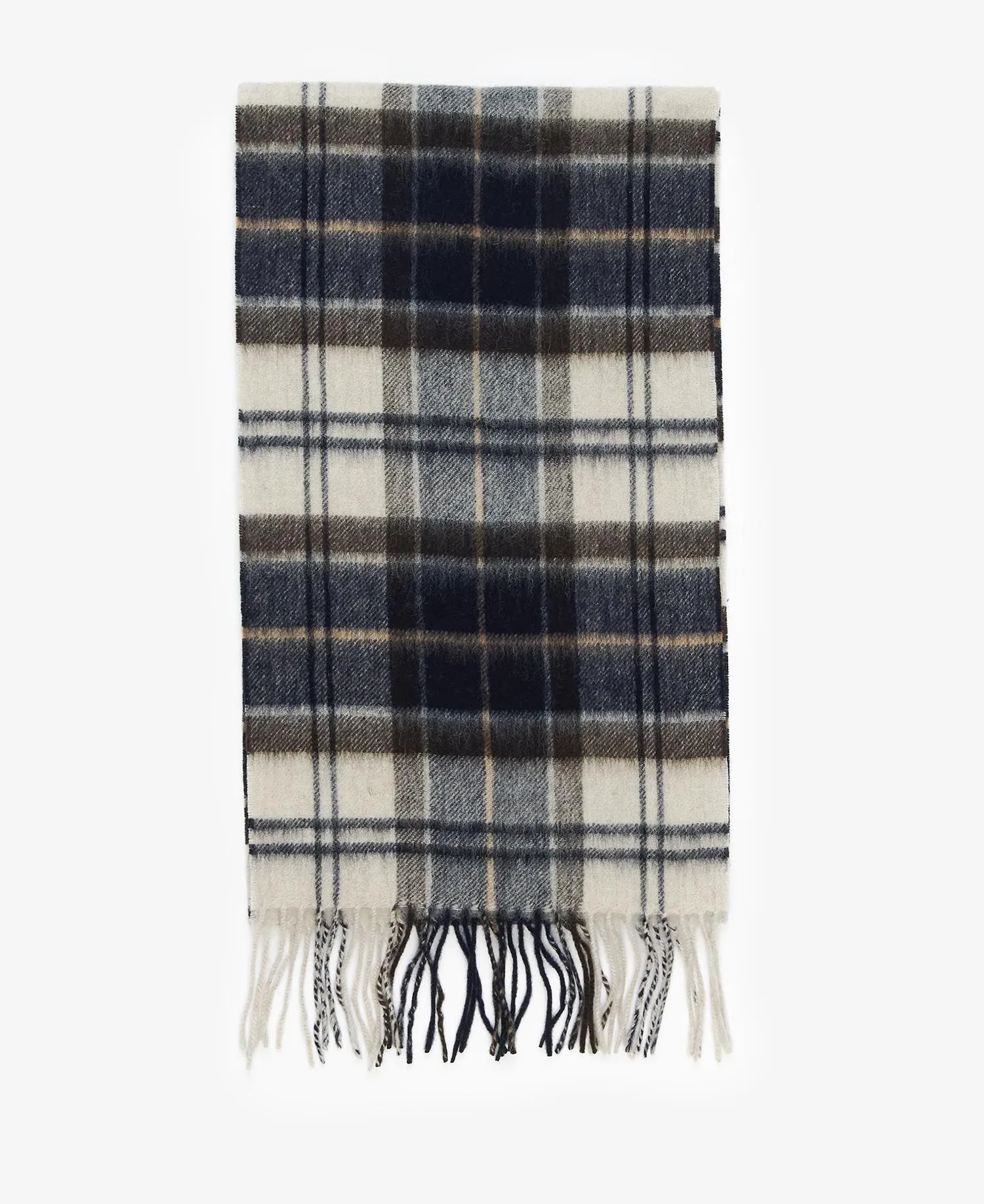  Tartan Scarf     