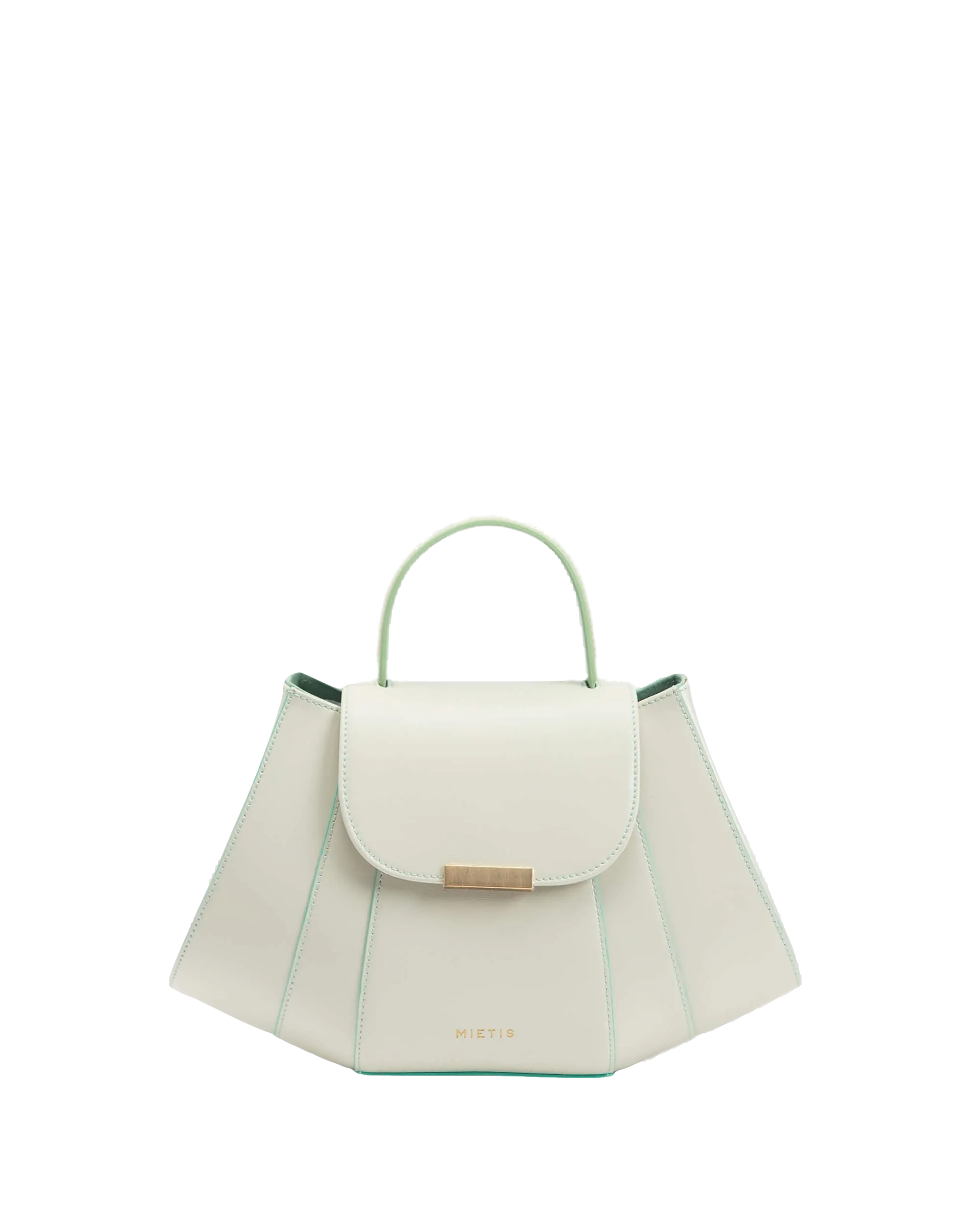 Tatito White / Mint Green