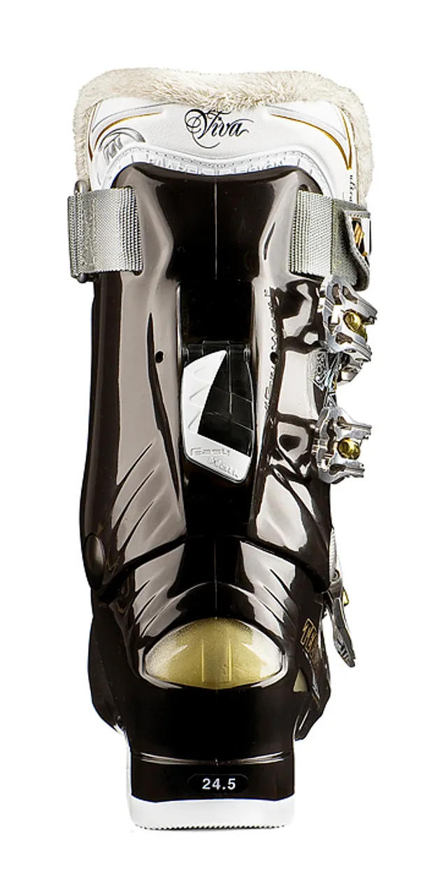 Tecnica Viva Mega 8 UltraFit Snow Ski Boots 2011